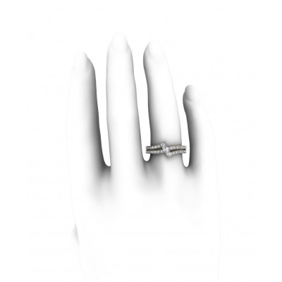 Appealing Diamond Solitaire ring